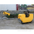 550kg Walk Behind Vibratory Road Roller Compactor For Asphalt